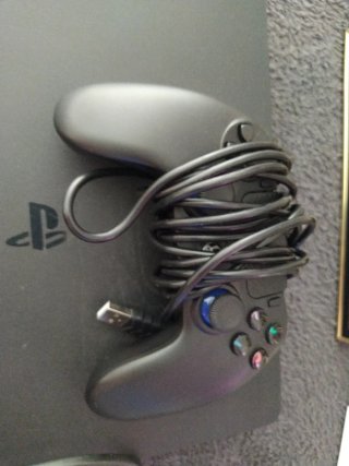 Pack premium PS4  2 Mandos Juegos instalados