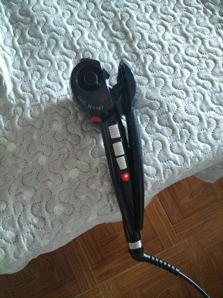 Rizador BaByliss Curl Secret 2 Automático