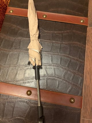 Sombrilla Bugaboo Beige