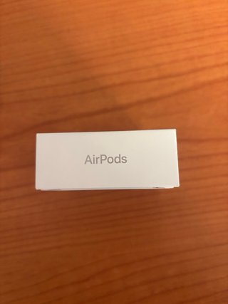 AirPods 4 Nuevos Sin Abrir