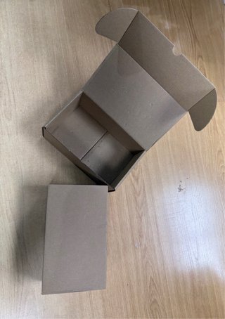 240 Cajas para Envíos