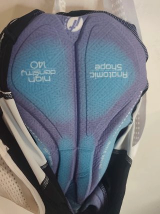 Completo ciclismo IMF GSG taglia M