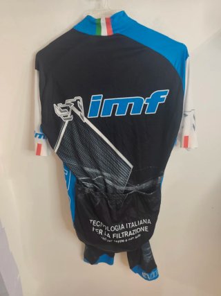 Completo ciclismo IMF GSG taglia M