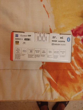 Sony Cámara Digital ZV-1A