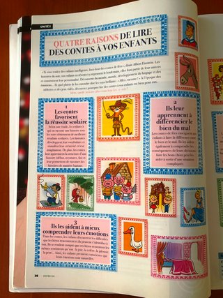Défi 3 B1 – Libro + Cuaderno, Francés – Como nuevo