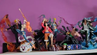 Pack Figuras One Piece