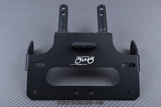 Portamatrículas corto KAWASAKI ZX10R 2011 - 2015