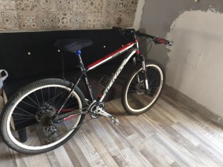 Bicicleta MTB XC SERIES
