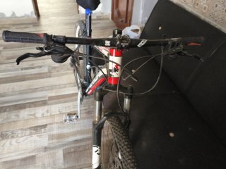 Bicicleta MTB XC SERIES
