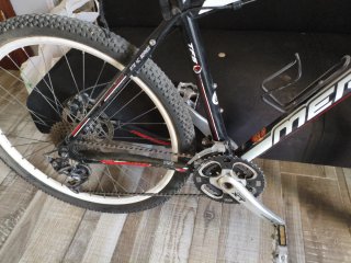 Bicicleta MTB XC SERIES