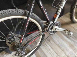 Bicicleta MTB XC SERIES