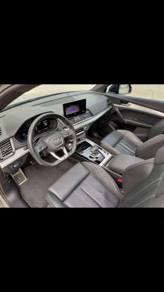 Audi SQ5 2021