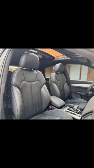 Audi SQ5 2021