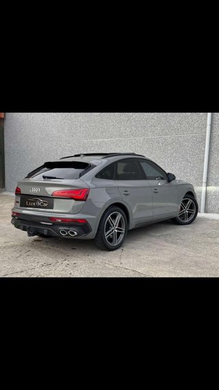 Audi SQ5 2021