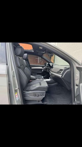 Audi SQ5 2021