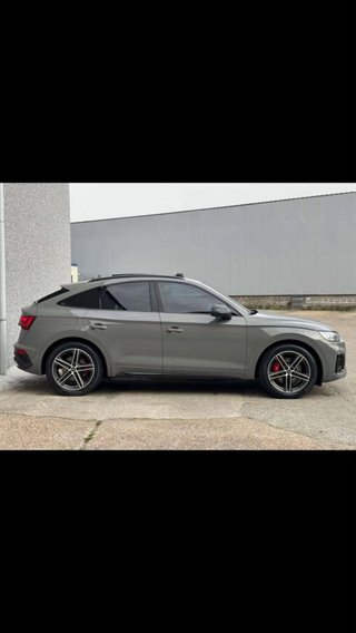 Audi SQ5 2021