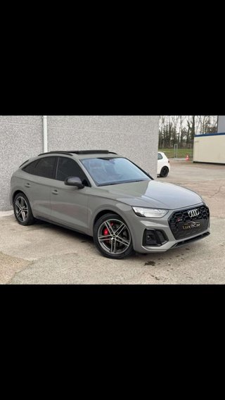 Audi SQ5 2021