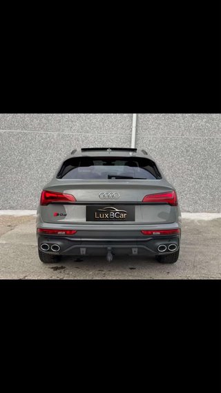 Audi SQ5 2021