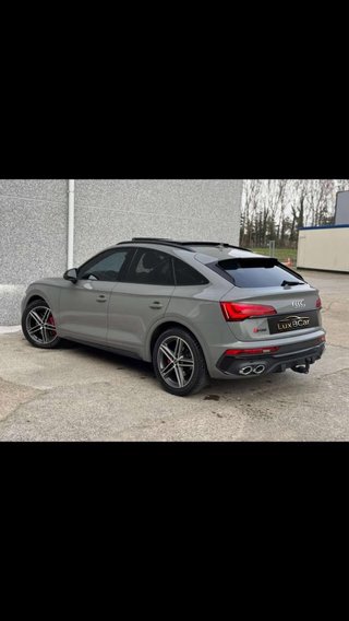 Audi SQ5 2021