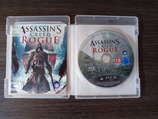 Assassins Creed Rogue PS3