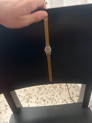 Reloj LIP dorado