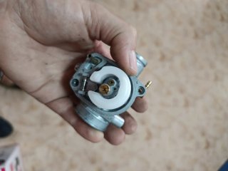 Carburador 12mm tipo Dell’Orto PHVA E-Choke para p