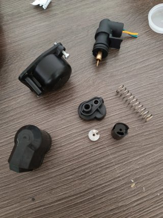 Carburador 12mm tipo Dell’Orto PHVA E-Choke para p