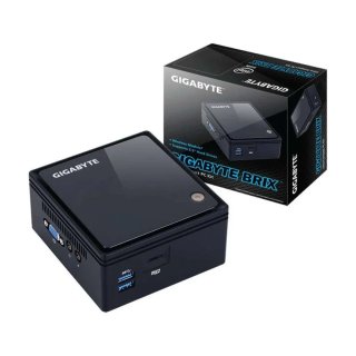 Mini PC Gigabyte GB-BACE-3160 J3160 1,6 GHz