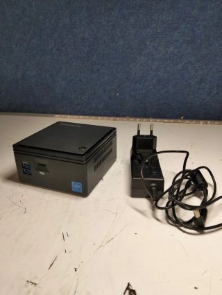 Mini PC Gigabyte GB-BACE-3160 J3160 1,6 GHz