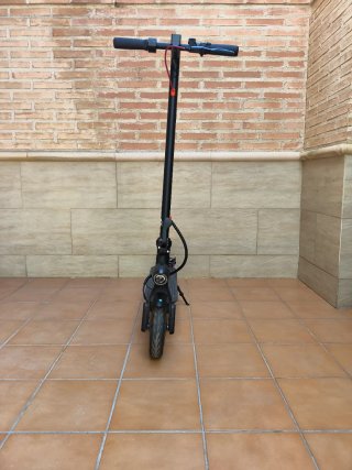 Patinete Eléctrico iScooter i9Pro