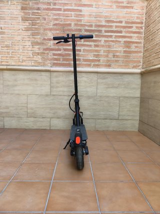 Patinete Eléctrico iScooter i9Pro