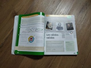 Libro de Geografía e Historia 2ESO