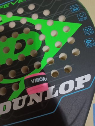 Pala de pádel Dunlop Fever
