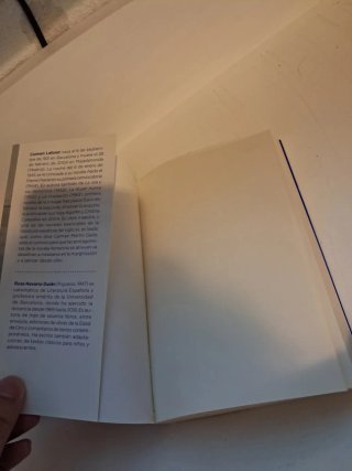 Libro Nada - Carmen Laforet (Austral Educación)