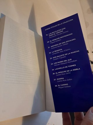 Libro Nada - Carmen Laforet (Austral Educación)