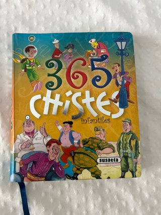 365 chistes infantiles