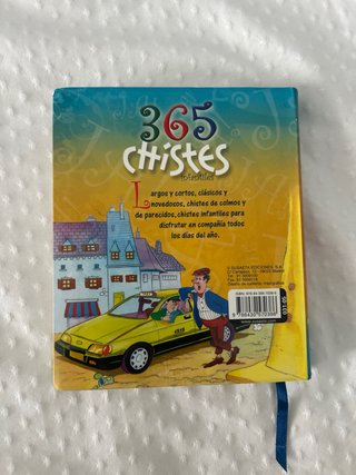 365 chistes infantiles