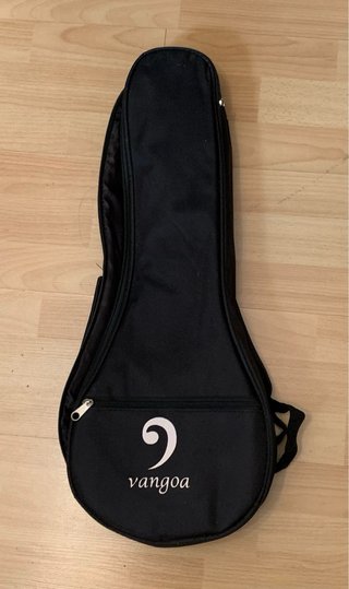 Banjolele  VANGOA, con accesorios