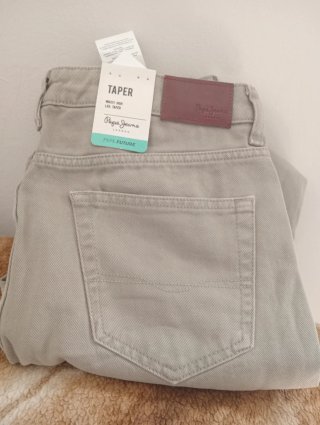Pepe Jeans Taper Jeans hombre