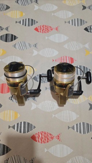 CARRETES DAIWA GS9 GOLD