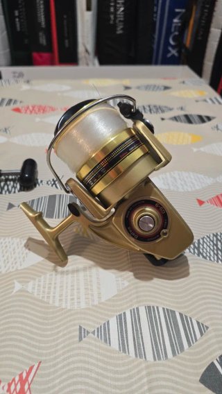 CARRETES DAIWA GS9 GOLD
