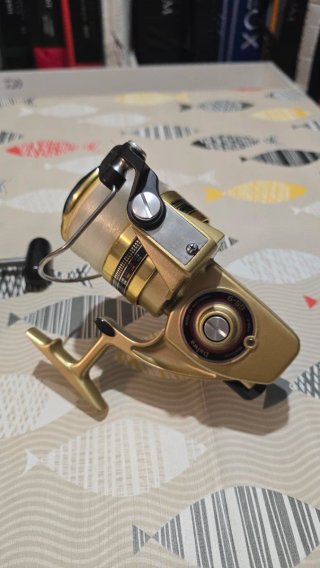 CARRETES DAIWA GS9 GOLD