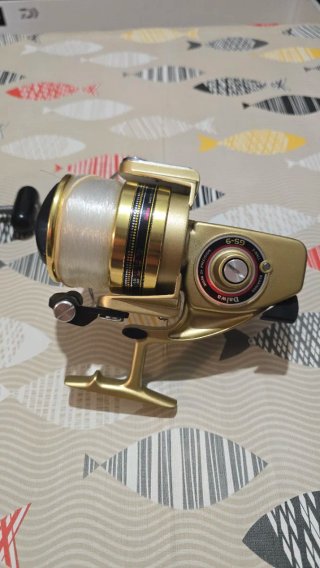 CARRETES DAIWA GS9 GOLD