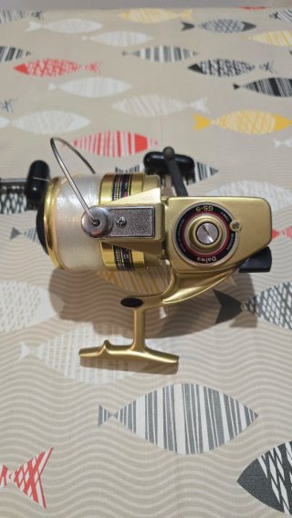 CARRETES DAIWA GS9 GOLD