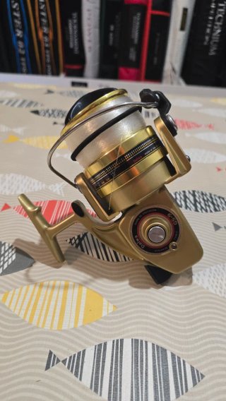 CARRETES DAIWA GS9 GOLD