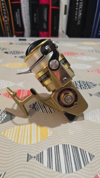 CARRETES DAIWA GS9 GOLD