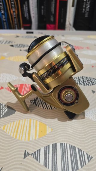 CARRETES DAIWA GS9 GOLD