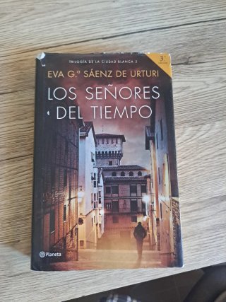 Los señores del tiempo