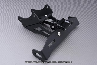 Portamatrículas HONDA CBR 1000 RR R / SP 2020 2025
