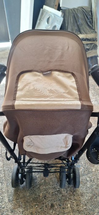 Silla de paseo Inglesina